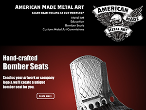 American Made Metal Art