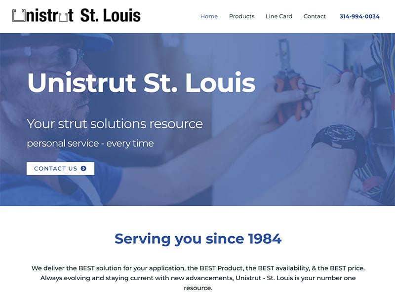 Washington, MO web designer, photographer, videographer, SEO, and ecommerce service provider