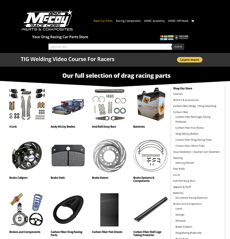 Washington, MO web designer, photographer, videographer, SEO, and ecommerce service provider