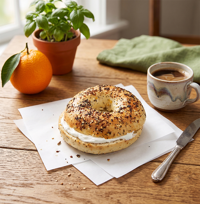 everything bagel 2 Washington, MO web designer, photographer, videographer, SEO, and ecommerce service provider